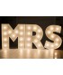 Napisy Świetlne MR&Mrs Broadway